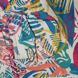 BumBum Bacana Capri Leggings